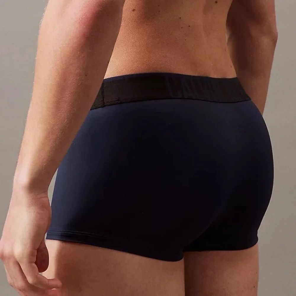 Calvin Klein | Intense Power Ultra Cooling Low Rise Trunk - Blue (Small)